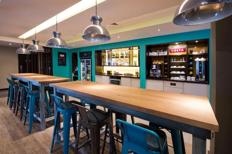 Premier Inn Lewes Town Centre - Restoran