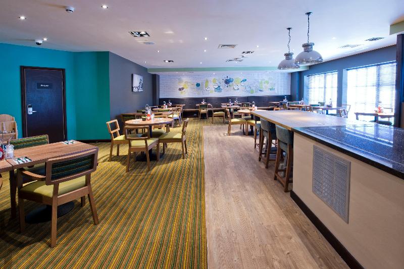 Premier Inn Lewes Town Centre - Restoran