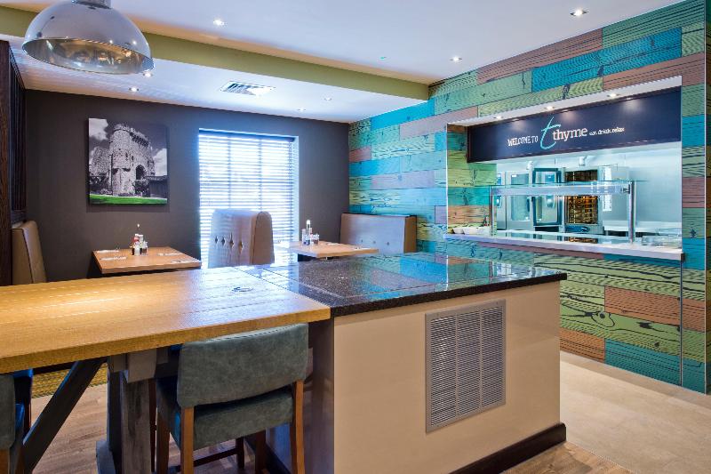 Premier Inn Lewes Town Centre - Restoran