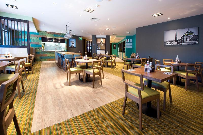 Premier Inn Lewes Town Centre - Restoran