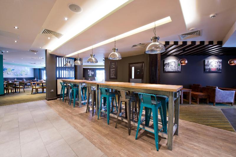 Premier Inn Lewes Town Centre - Restoran