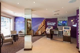 Premier Inn London Hackney fotoÄŸrafÄ±