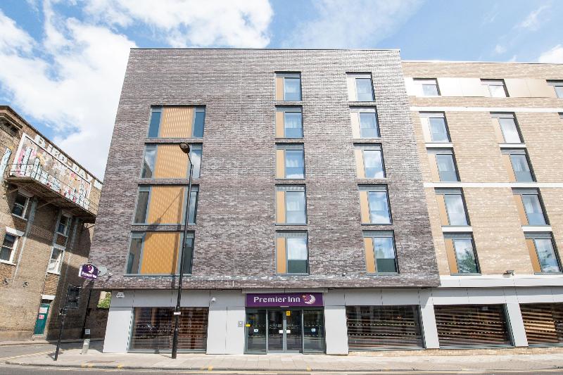 Premier Inn London Hackney - Genel