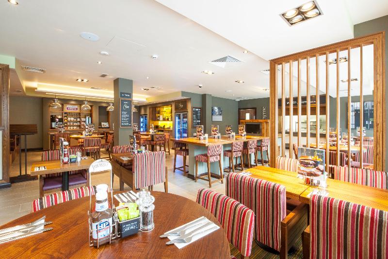 Premier Inn London Hackney - Restoran