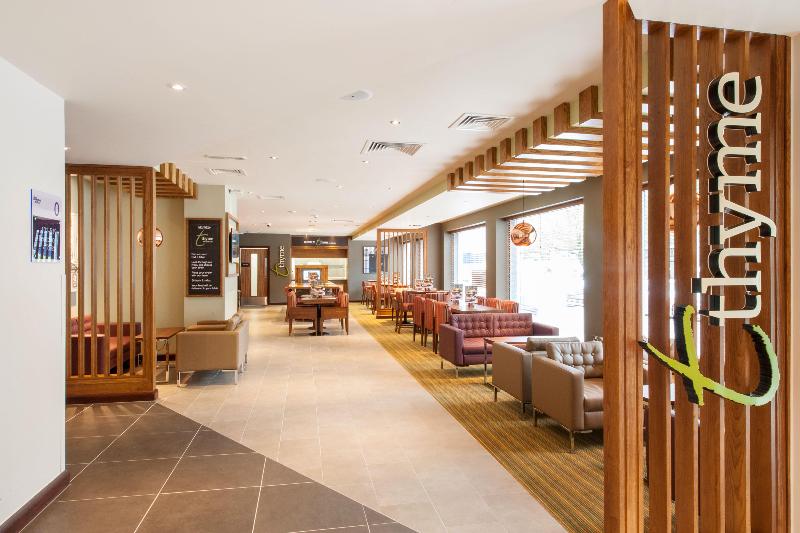 Premier Inn London Hackney - Restoran