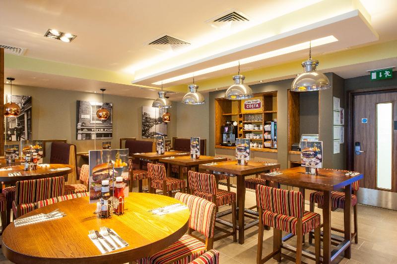 Premier Inn London Hackney - Restoran