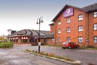 Premier Inn Manchester - Prestwich otel fotoğrafı