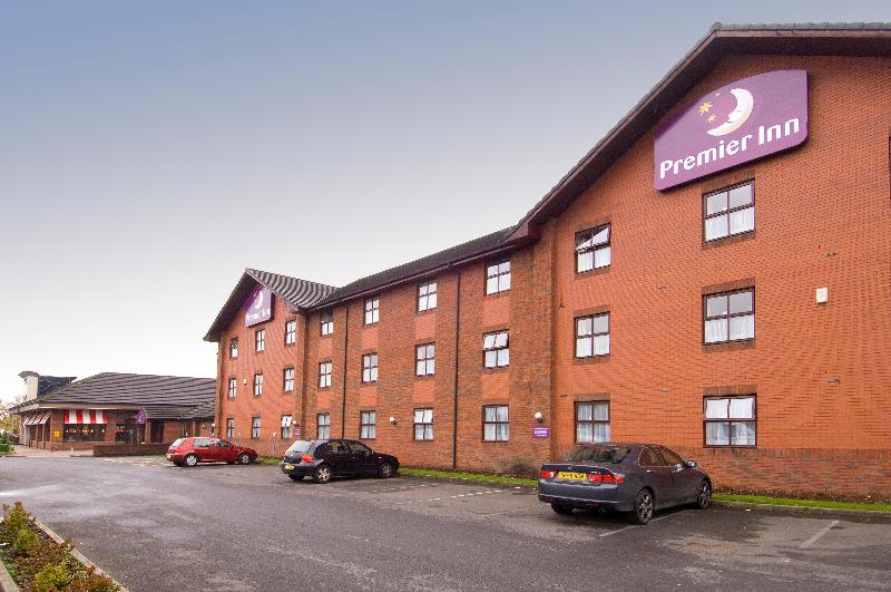 Premier Inn Manchester - Prestwich - Genel