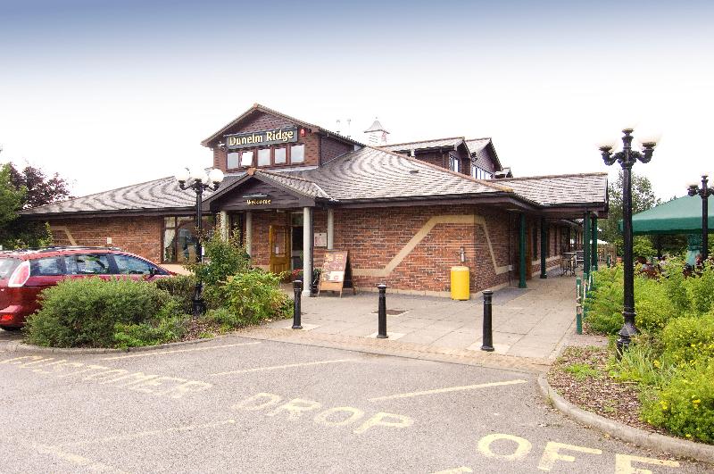 Premier Inn Durham North - Genel