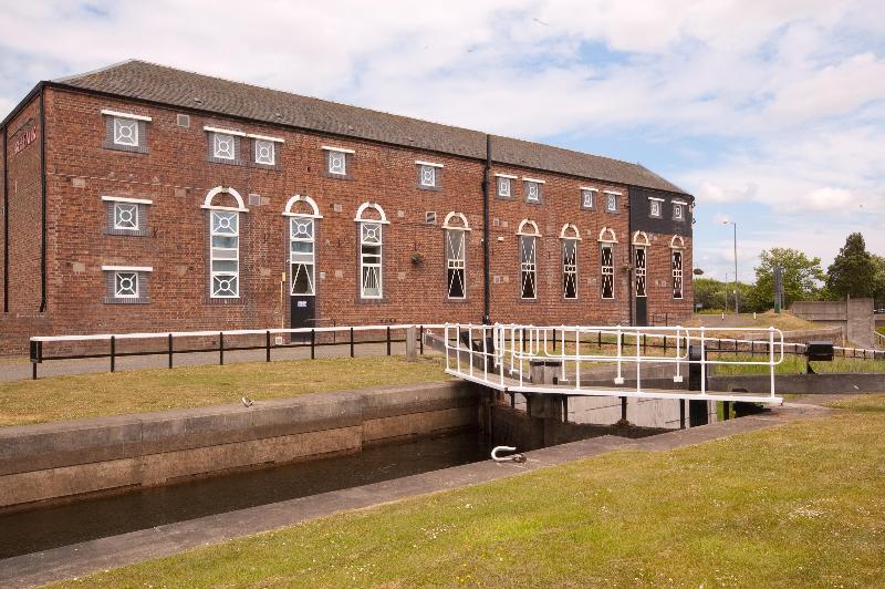 Premier Inn Falkirk Central - Genel