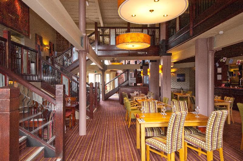 Premier Inn Falkirk Central - Restoran