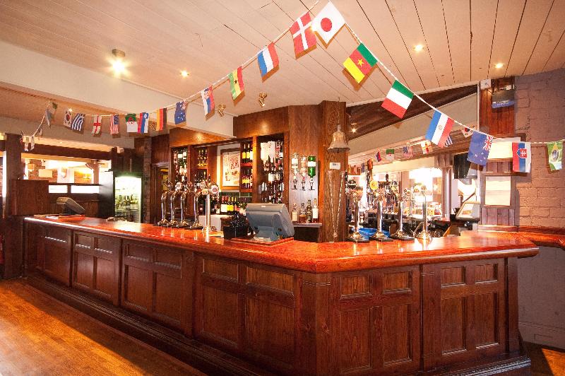 Premier Inn Falkirk Central - Restoran