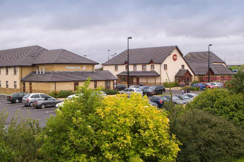 Premier Inn Dunfermline - Genel