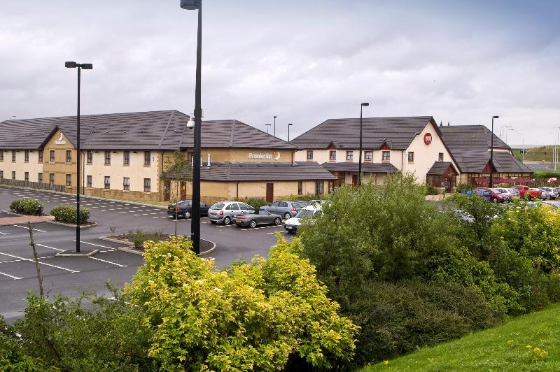 Premier Inn Dunfermline - Genel