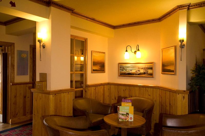 Premier Inn Dunfermline - Restoran