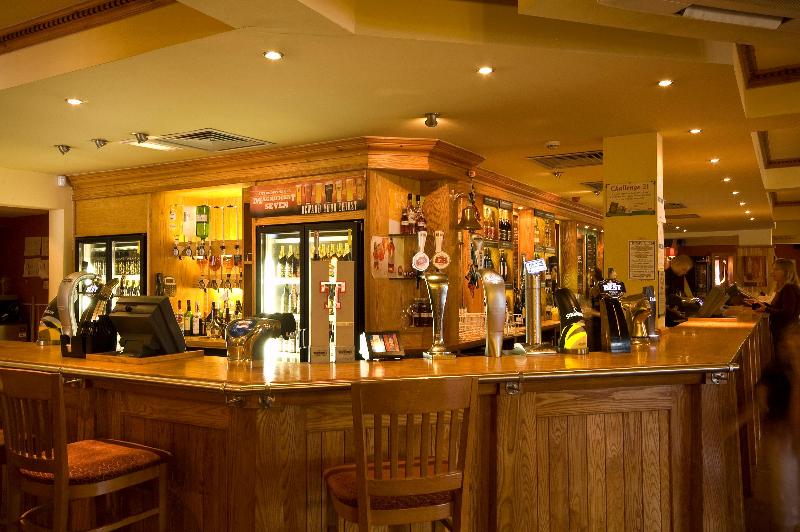 Premier Inn Dunfermline - Restoran