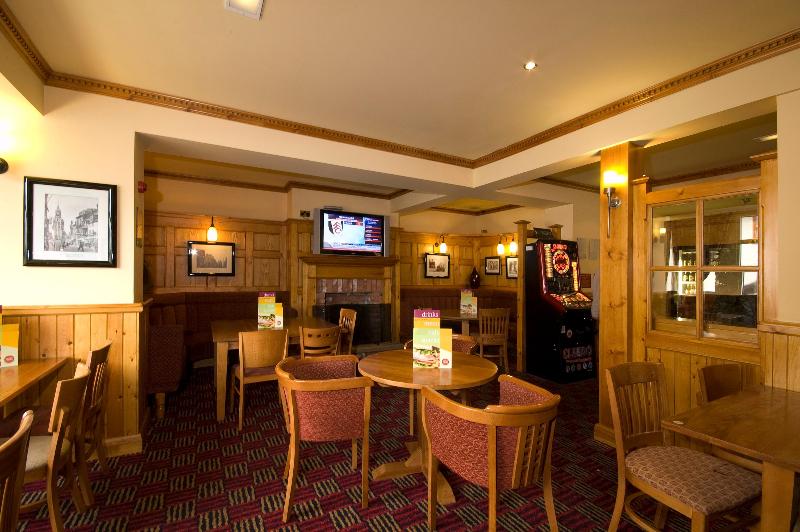 Premier Inn Dunfermline - Restoran