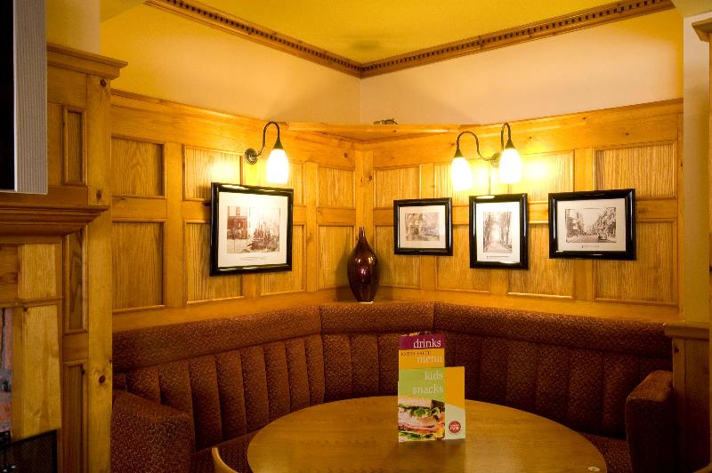 Premier Inn Dunfermline - Restoran
