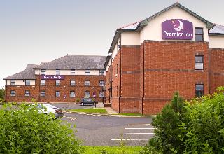 Premier Inn Livingston - M8 Jct3 otel fotoğrafı
