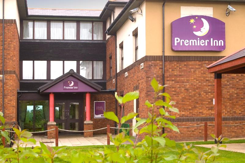 Premier Inn Livingston - M8 Jct3 - Genel