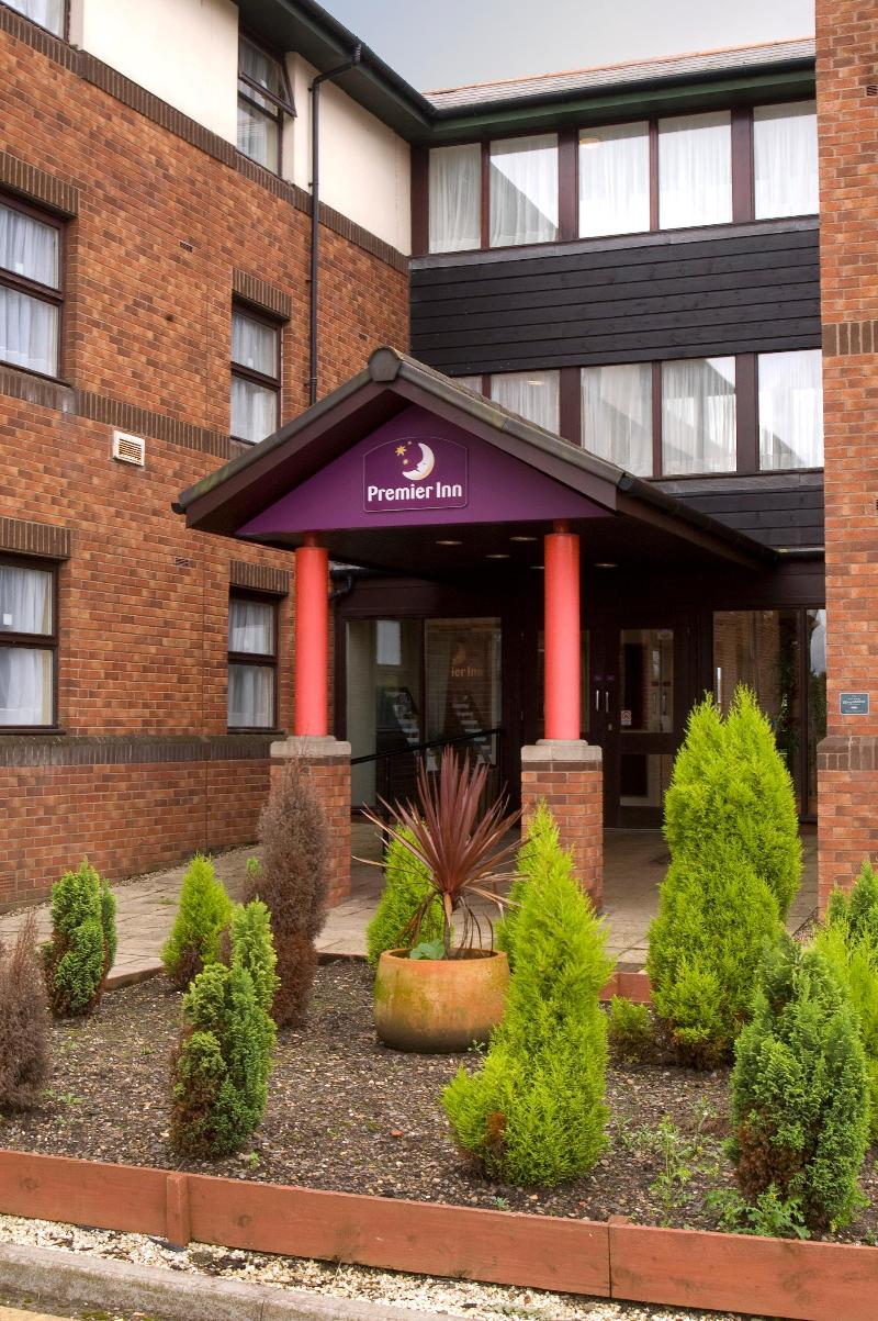 Premier Inn Livingston - M8 Jct3 - Genel