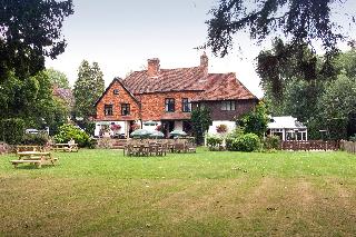 Premier Inn Redhill Reigate otel fotoğrafı