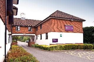 Premier Inn Redhill Reigate fotoÄŸrafÄ±