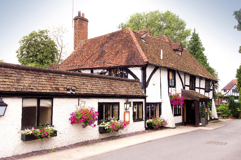 Premier Inn Redhill Reigate - Genel