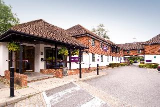 Premier Inn Redhill Reigate fotoÄŸrafÄ±