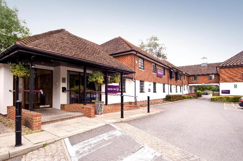 Premier Inn Redhill Reigate - Genel