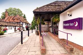 Premier Inn Redhill Reigate fotoÄŸrafÄ±