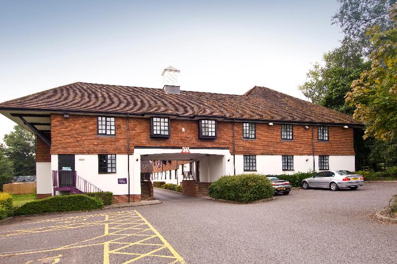 Premier Inn Redhill Reigate - Genel
