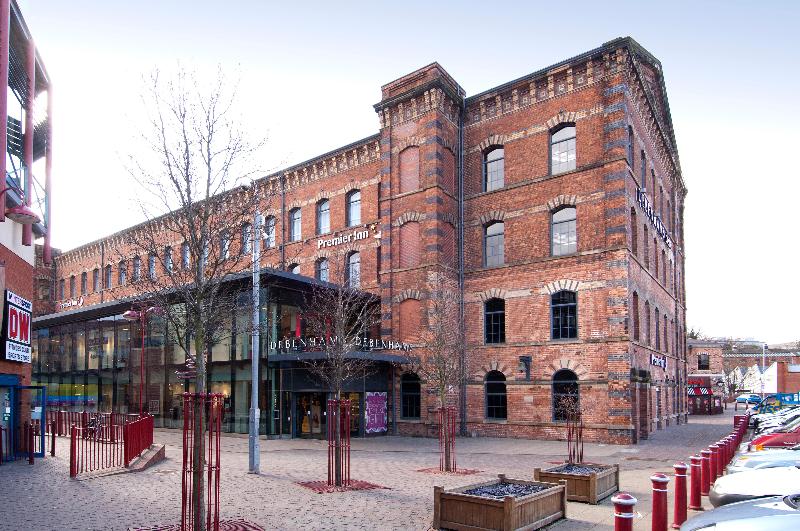 Premier Inn Kidderminster - Genel