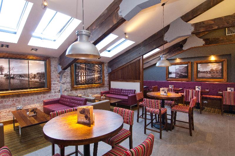 Premier Inn Kidderminster - Restoran
