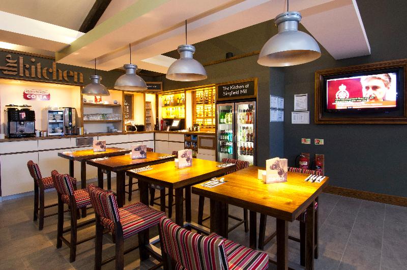Premier Inn Kidderminster - Restoran