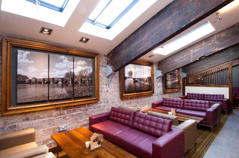 Premier Inn Kidderminster - Restoran