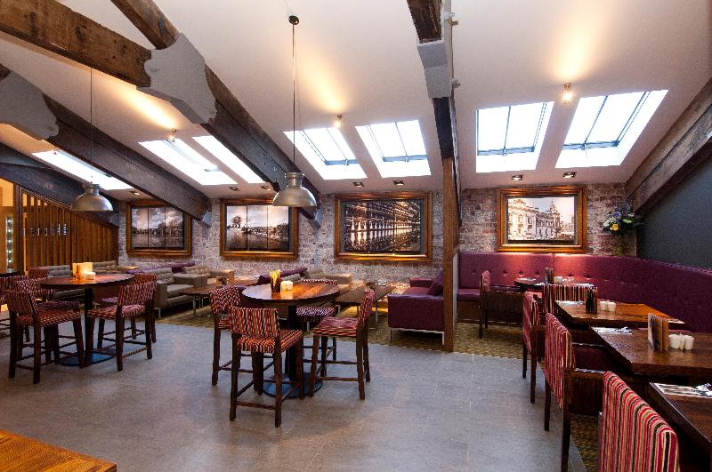 Premier Inn Kidderminster - Restoran