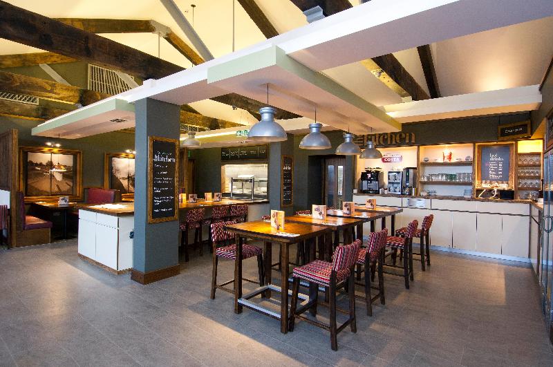 Premier Inn Kidderminster - Restoran