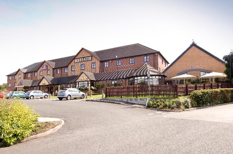 Premier Inn Dudley - Kingswinford - Genel