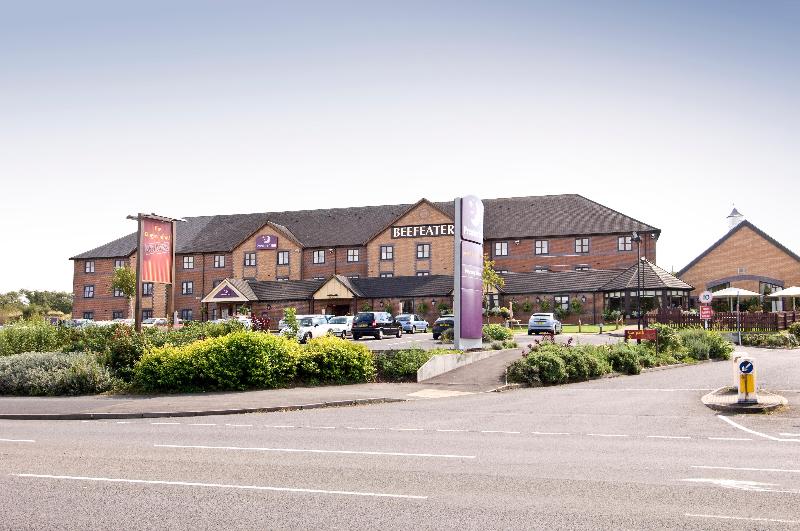 Premier Inn Dudley - Kingswinford - Genel