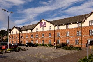 Premier Inn Newcastle Under Lyme otel fotoğrafı