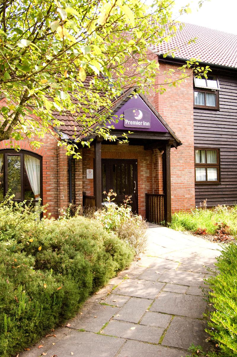 Premier Inn Bridgend - M4 J35 - Genel