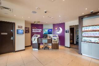 Premier Inn Chatham/Gillingham - Vic Pier fotoÄŸrafÄ±