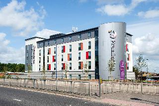 Premier Inn Chatham/Gillingham - Vic Pier fotoÄŸrafÄ±