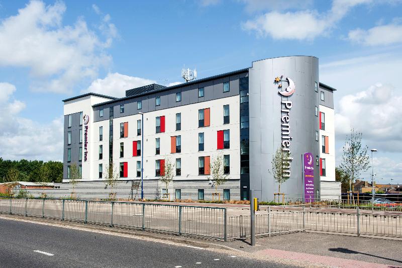 Premier Inn Chatham/Gillingham - Vic Pier - Genel