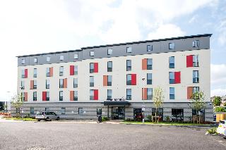 Premier Inn Chatham/Gillingham - Vic Pier fotoÄŸrafÄ±