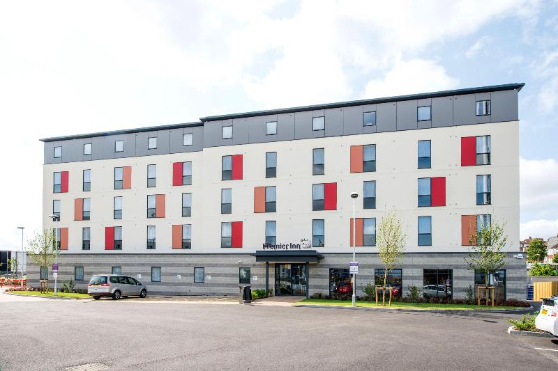 Premier Inn Chatham/Gillingham - Vic Pier - Genel