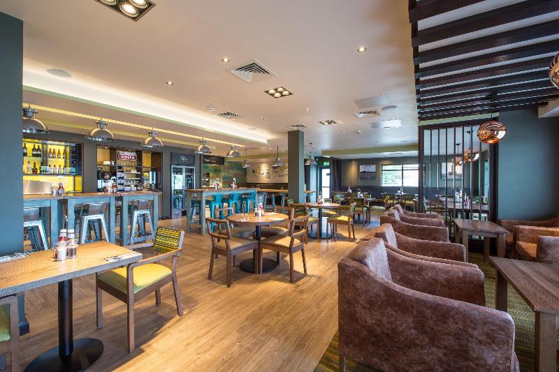 Premier Inn Chatham/Gillingham - Vic Pier - Restoran