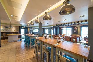 Premier Inn Chatham/Gillingham - Vic Pier fotoÄŸrafÄ±