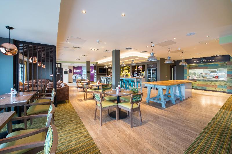 Premier Inn Chatham/Gillingham - Vic Pier - Restoran